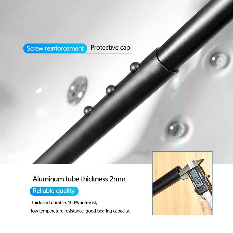 Aluminum Spa Cover Lifter: Simple Screw Installation, Single-Person Operation & Space-Saving Design best