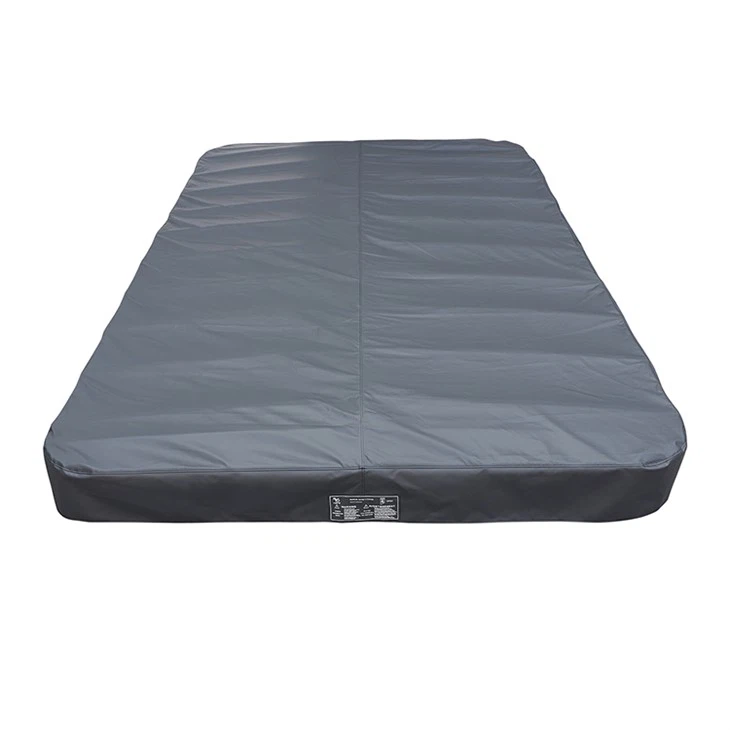 Housse de spa de nage durable enroulable