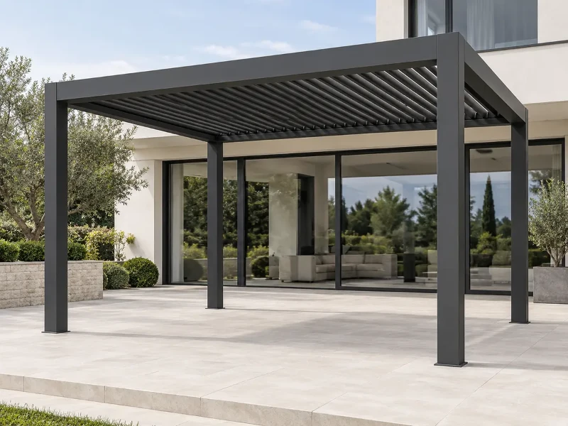 anthracite-gray-pergola anthracite-gray-pergola