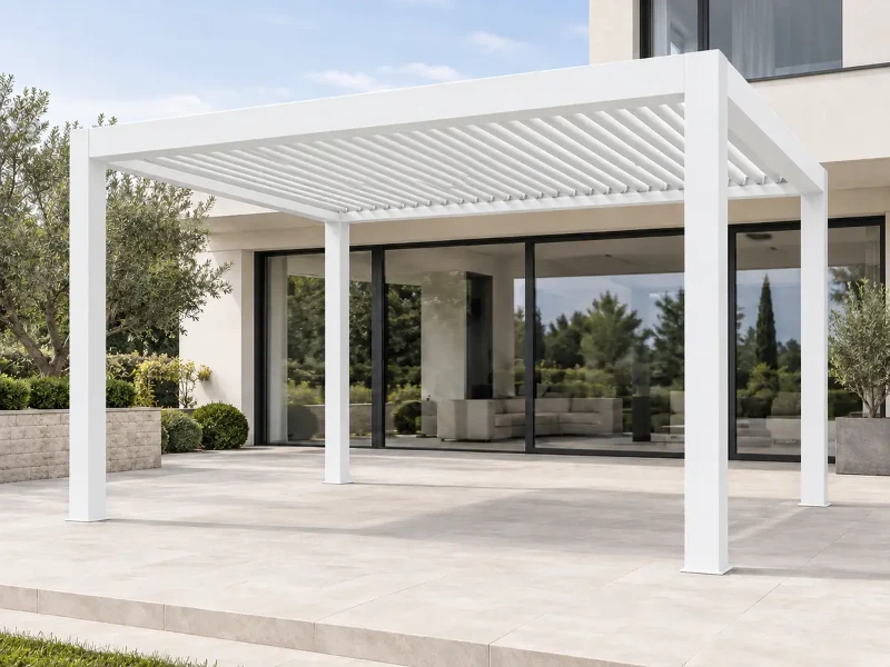 pure-white-pergola pure-white-pergola