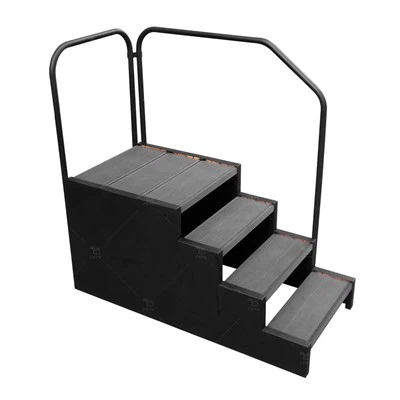 Étapes du spa Glow & Go