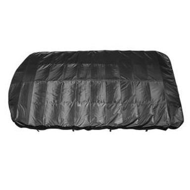 Couverture roulante de spa