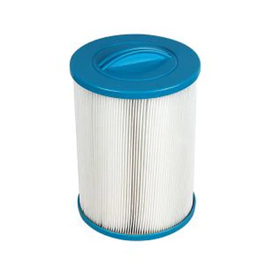 Filtre de spa avec poignée semi-circulaire