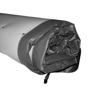 Couverture de spa de bain Roll Up