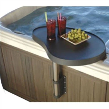 Plateau de bain en aluminium