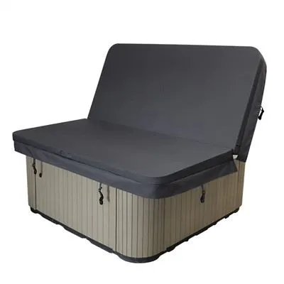 Housse de spa 100 % imperméable en tissu Oxford