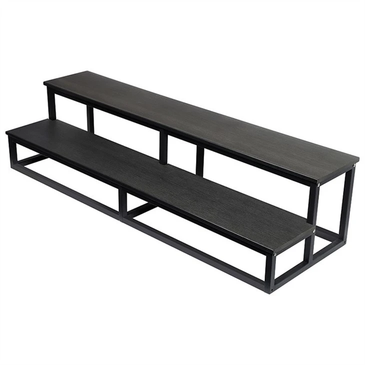 Long Size Hot Tub Step