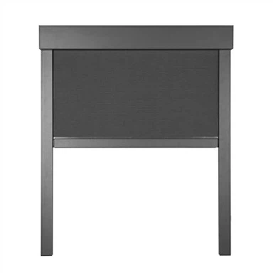 Stores à enrouleur motorisés Zip Track